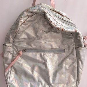 Holographic Mini Carry Bag